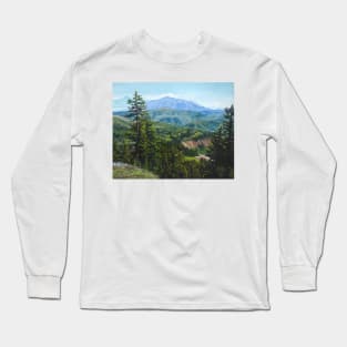 Perspective Long Sleeve T-Shirt